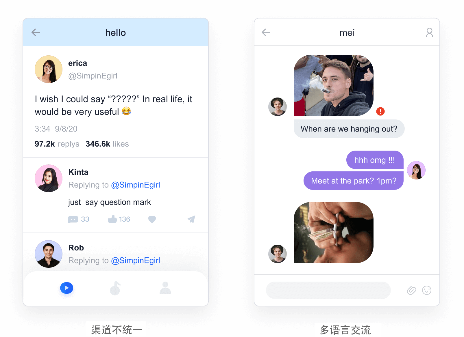 出海市场典型场景