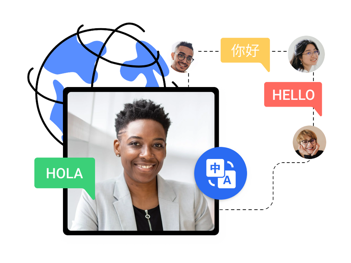 多语言翻译系统